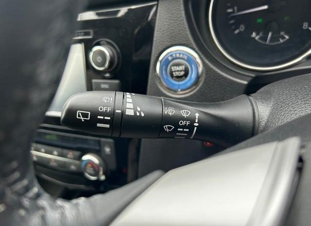 NISSAN X-TRAIL 20X BLACK X-TREMER X EMERGENCY BRAKE PACKAGE 2017 full