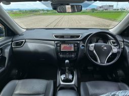 NISSAN X-TRAIL 20X BLACK X-TREMER X EMERGENCY BRAKE PACKAGE 2017 full