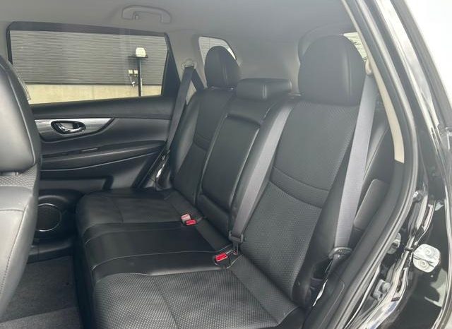 NISSAN X-TRAIL 20X BLACK X-TREMER X EMERGENCY BRAKE PACKAGE 2017 full