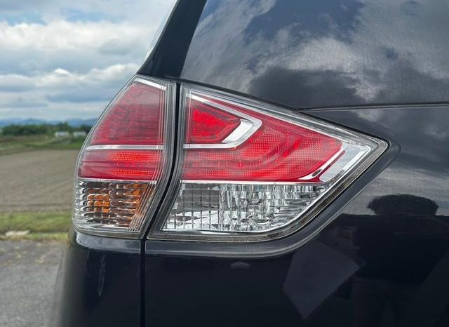 NISSAN X-TRAIL 20X BLACK X-TREMER X EMERGENCY BRAKE PACKAGE 2017 full