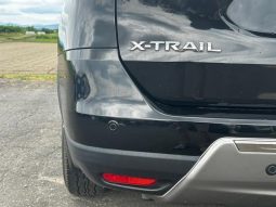 NISSAN X-TRAIL 20X BLACK X-TREMER X EMERGENCY BRAKE PACKAGE 2017 full