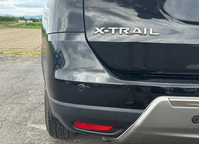 NISSAN X-TRAIL 20X BLACK X-TREMER X EMERGENCY BRAKE PACKAGE 2017 full