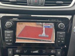 NISSAN X-TRAIL 20X BLACK X-TREMER X EMERGENCY BRAKE PACKAGE 2017 full