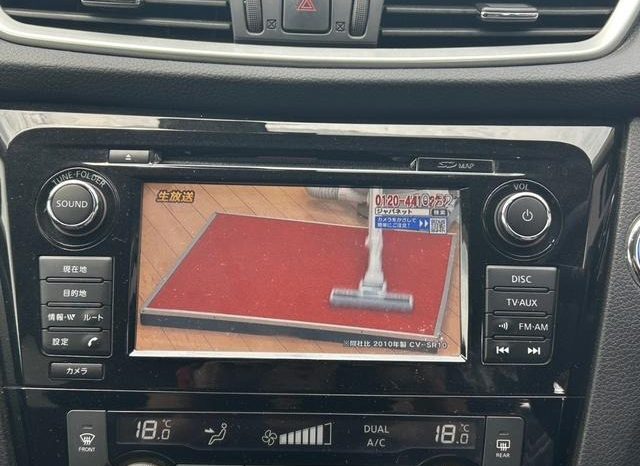 NISSAN X-TRAIL 20X BLACK X-TREMER X EMERGENCY BRAKE PACKAGE 2017 full