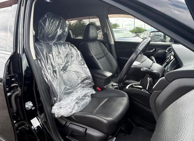 NISSAN X-TRAIL 20X BLACK X-TREMER X EMERGENCY BRAKE PACKAGE 2017 full