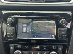 NISSAN X-TRAIL 20X BLACK X-TREMER X EMERGENCY BRAKE PACKAGE 2017 full