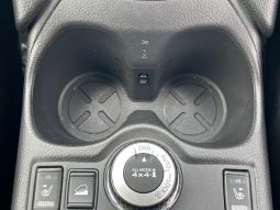 NISSAN X-TRAIL 20X BLACK X-TREMER X EMERGENCY BRAKE PACKAGE 2017 full