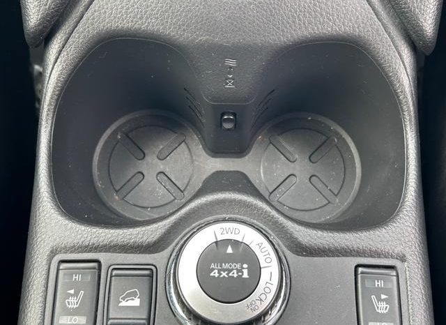 NISSAN X-TRAIL 20X BLACK X-TREMER X EMERGENCY BRAKE PACKAGE 2017 full