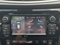 NISSAN X-TRAIL 20X BLACK X-TREMER X EMERGENCY BRAKE PACKAGE 2017 full