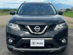 NISSAN X-TRAIL 20X BLACK X-TREMER X EMERGENCY BRAKE PACKAGE 2017 full