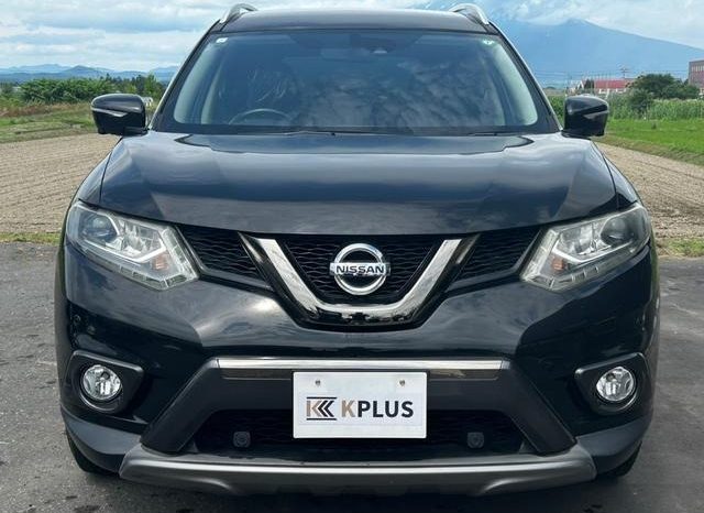 NISSAN X-TRAIL 20X BLACK X-TREMER X EMERGENCY BRAKE PACKAGE 2017 full
