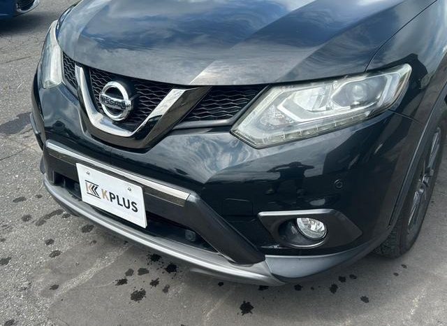 NISSAN X-TRAIL 20X BLACK X-TREMER X EMERGENCY BRAKE PACKAGE 2017 full