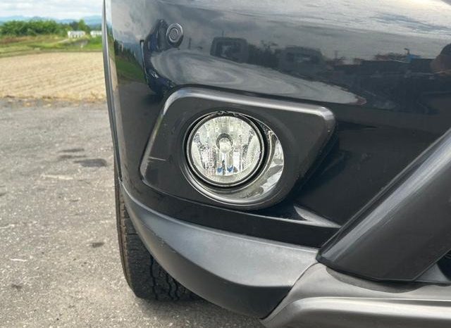 NISSAN X-TRAIL 20X BLACK X-TREMER X EMERGENCY BRAKE PACKAGE 2017 full