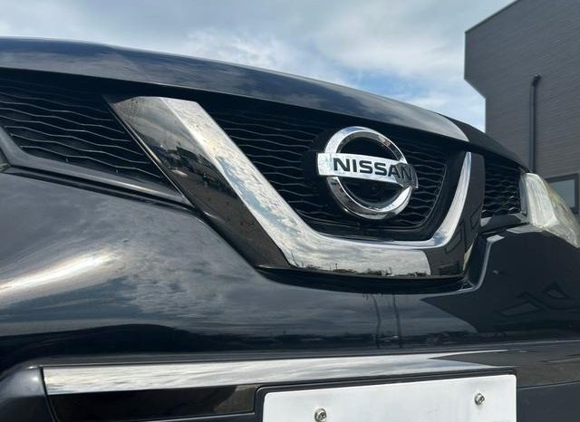 NISSAN X-TRAIL 20X BLACK X-TREMER X EMERGENCY BRAKE PACKAGE 2017 full