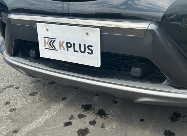 NISSAN X-TRAIL 20X BLACK X-TREMER X EMERGENCY BRAKE PACKAGE 2017 full