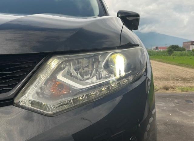 NISSAN X-TRAIL 20X BLACK X-TREMER X EMERGENCY BRAKE PACKAGE 2017 full