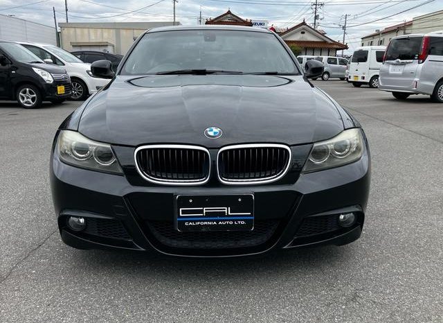 BMW 3 Series 320i M Sport Package full