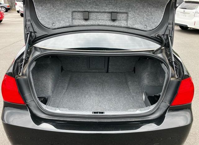 BMW 3 Series 320i M Sport Package full