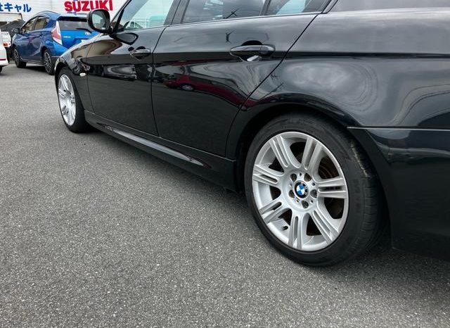 BMW 3 Series 320i M Sport Package full