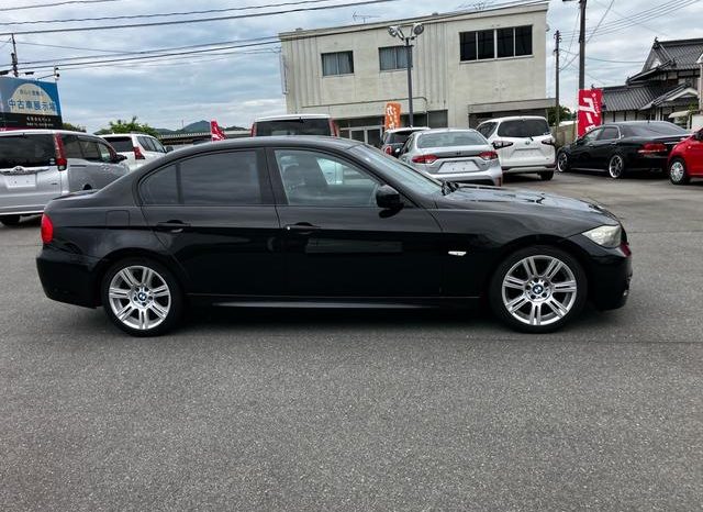 BMW 3 Series 320i M Sport Package full