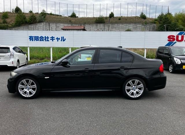 BMW 3 Series 320i M Sport Package full