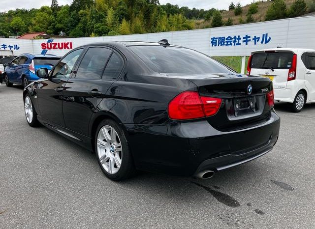 BMW 3 Series 320i M Sport Package full
