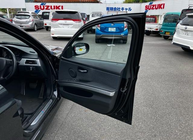 BMW 3 Series 320i M Sport Package full