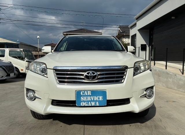 TOYOTA VANGUARD 240S S PACKAGE 2011 full
