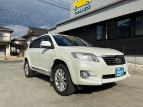 TOYOTA VANGUARD 240S S PACKAGE 2011