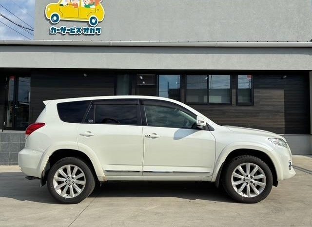 TOYOTA VANGUARD 240S S PACKAGE 2011 full