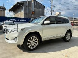 TOYOTA VANGUARD 240S S PACKAGE 2011 full