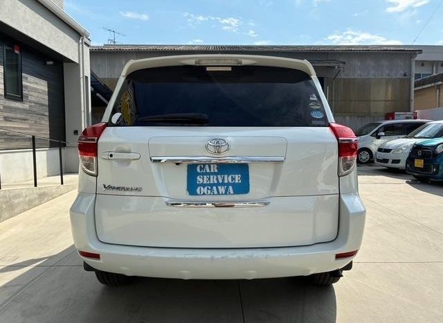 TOYOTA VANGUARD 240S S PACKAGE 2011 full