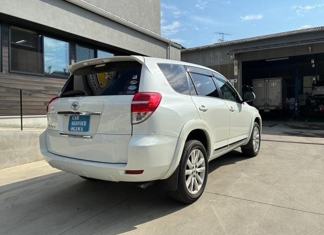 TOYOTA VANGUARD 240S S PACKAGE 2011 full