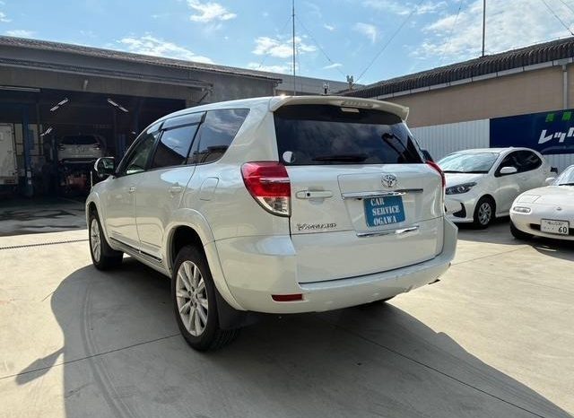 TOYOTA VANGUARD 240S S PACKAGE 2011 full