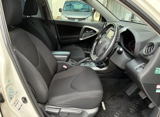 TOYOTA VANGUARD 240S S PACKAGE 2011 full