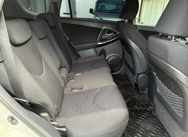 TOYOTA VANGUARD 240S S PACKAGE 2011 full