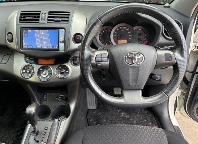 TOYOTA VANGUARD 240S S PACKAGE 2011 full