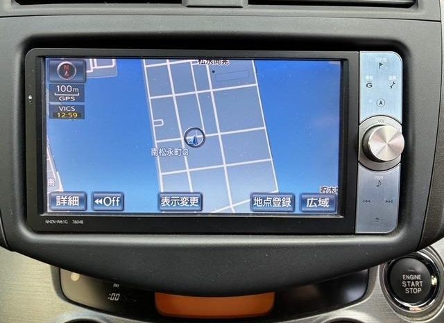 TOYOTA VANGUARD 240S S PACKAGE 2011 full