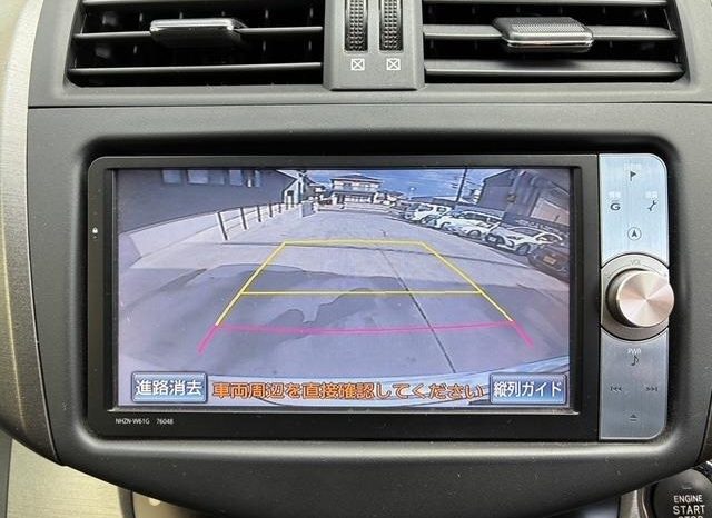 TOYOTA VANGUARD 240S S PACKAGE 2011 full