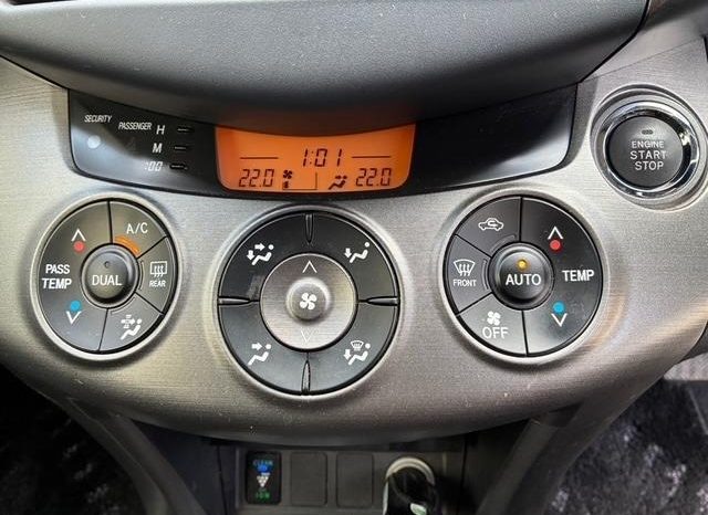 TOYOTA VANGUARD 240S S PACKAGE 2011 full