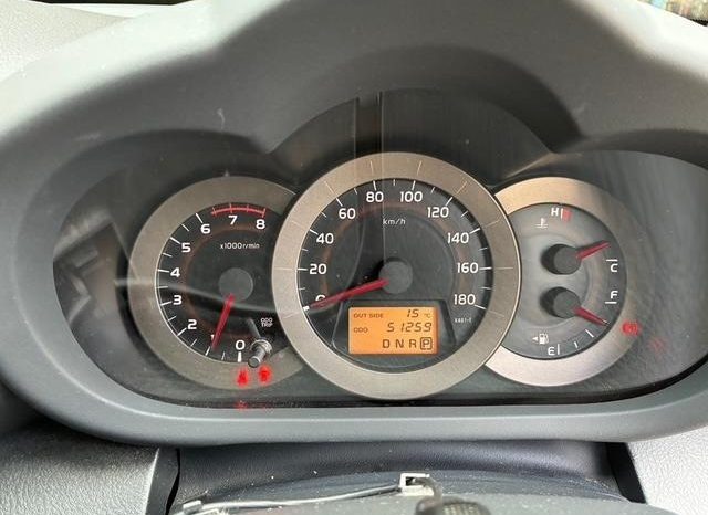 TOYOTA VANGUARD 240S S PACKAGE 2011 full