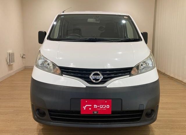 NISSAN NV200 VANETTE VAN DX 2017 full