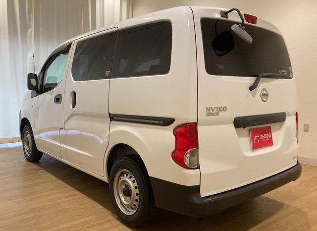 NISSAN NV200 VANETTE VAN DX 2017 full