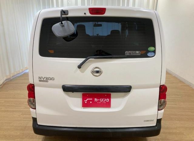 NISSAN NV200 VANETTE VAN DX 2017 full