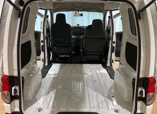 NISSAN NV200 VANETTE VAN DX 2017 full