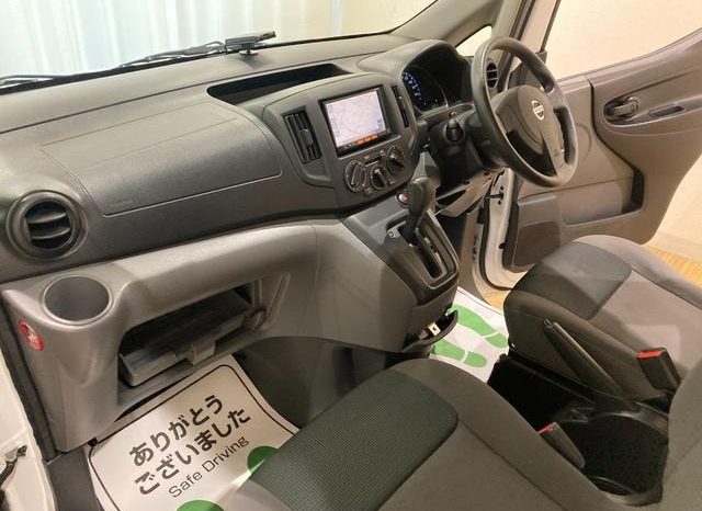 NISSAN NV200 VANETTE VAN DX 2017 full