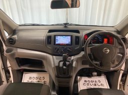 NISSAN NV200 VANETTE VAN DX 2017 full