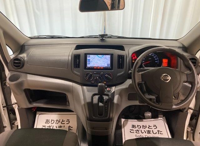 NISSAN NV200 VANETTE VAN DX 2017 full