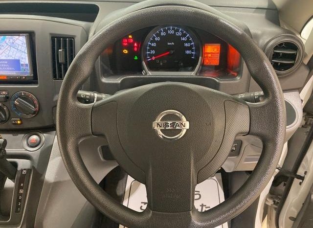 NISSAN NV200 VANETTE VAN DX 2017 full