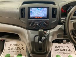 NISSAN NV200 VANETTE VAN DX 2017 full